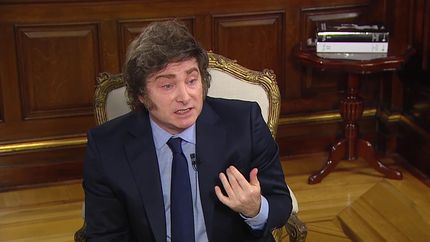 Milei se desligó del escándalo de $Libra: Yo obré de buena fe