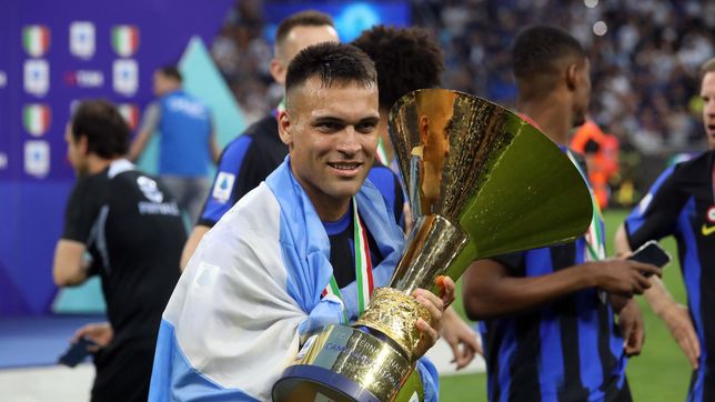 balon de oro 2024: los argentinos nominados y los maximos candidatos