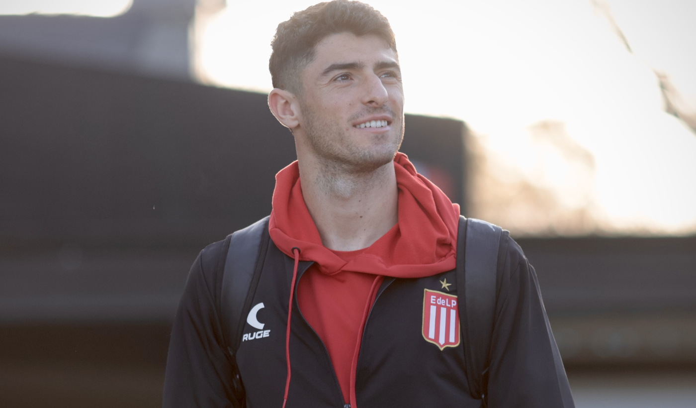 Facundo Rodríguez Estudiantes viaje