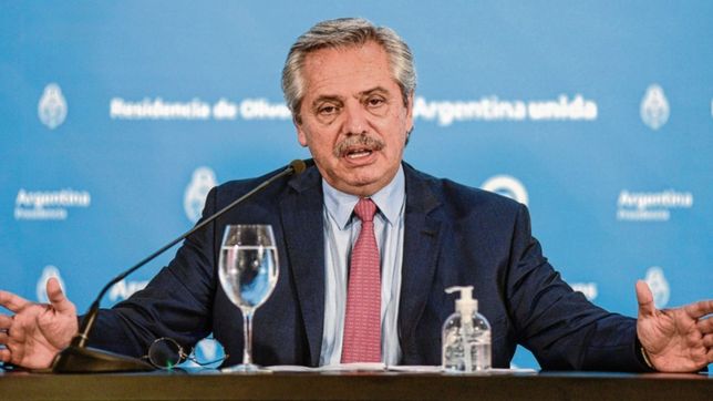 la gestion de gobierno seguira desarrollandose del modo que yo estime conveniente