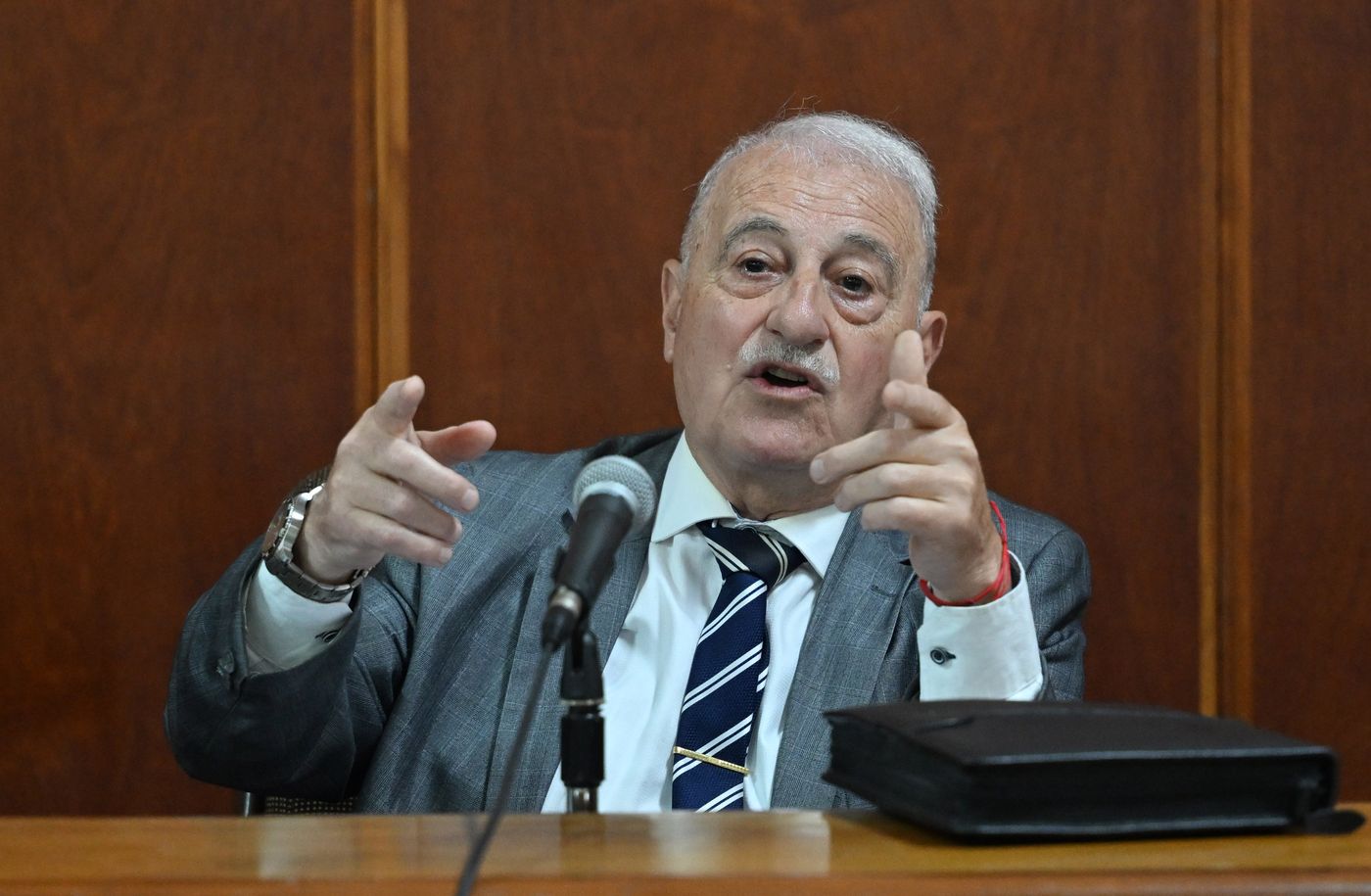 El juez Caputo Tártara ordenó la detención de Marcelo Tagliaferro y Patricia Godoy que recibirán 2026 tras las rejas El juez Caputo Tártara ordenó la detención de Marcelo Tagliaferro y Patricia Godoy que recibirán 2026 tras las rejas