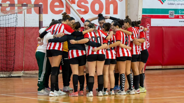 jugadoras de handball de estudiantes denunciaron acoso tras un partido en san fernando