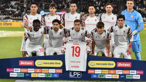 El particular dato de la lista de concentrados del Pincha para jugar por Copa Libertadores