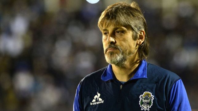 el indio ortiz hablo despues del empate: tenemos que mejorar de mitad de cancha para adelante