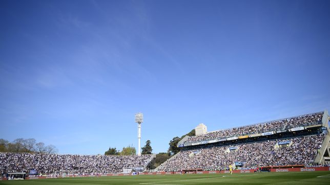 ¿en que partido de gimnasia se estrenara la nueva pantalla led del bosque?