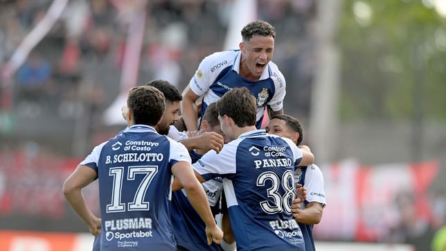 gimnasia evalua un plan inedito para que un jugador pueda seguir en el plantel