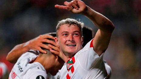 Matías Pellegrini Estudiantes gol.jpg