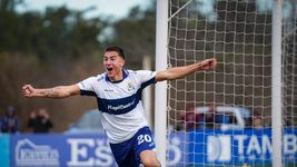 cayetano bolzan fue la buena noticia de gimnasia en la derrota ante barracas central cayetano bolzan fue la buena noticia de gimnasia en la derrota ante barracas central
