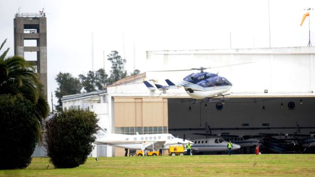 abriran el aeropuerto de la plata para hacer visitas durante las vacaciones de invierno