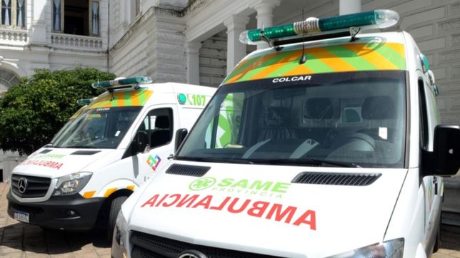 el same tiene una respuesta promedio de entre 12 y 13 minutos en la plata