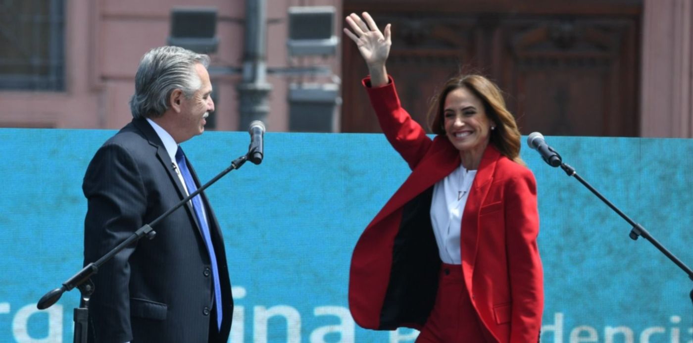 Jura de ministras Victoria Tolosa Paz Raquel Kelly Kismer de Olmos Ayelén Mazzina