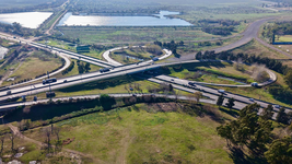 ¿cuanto durara la obra de la bajada de la autopista en diagonal 74 y como afectara el transito?