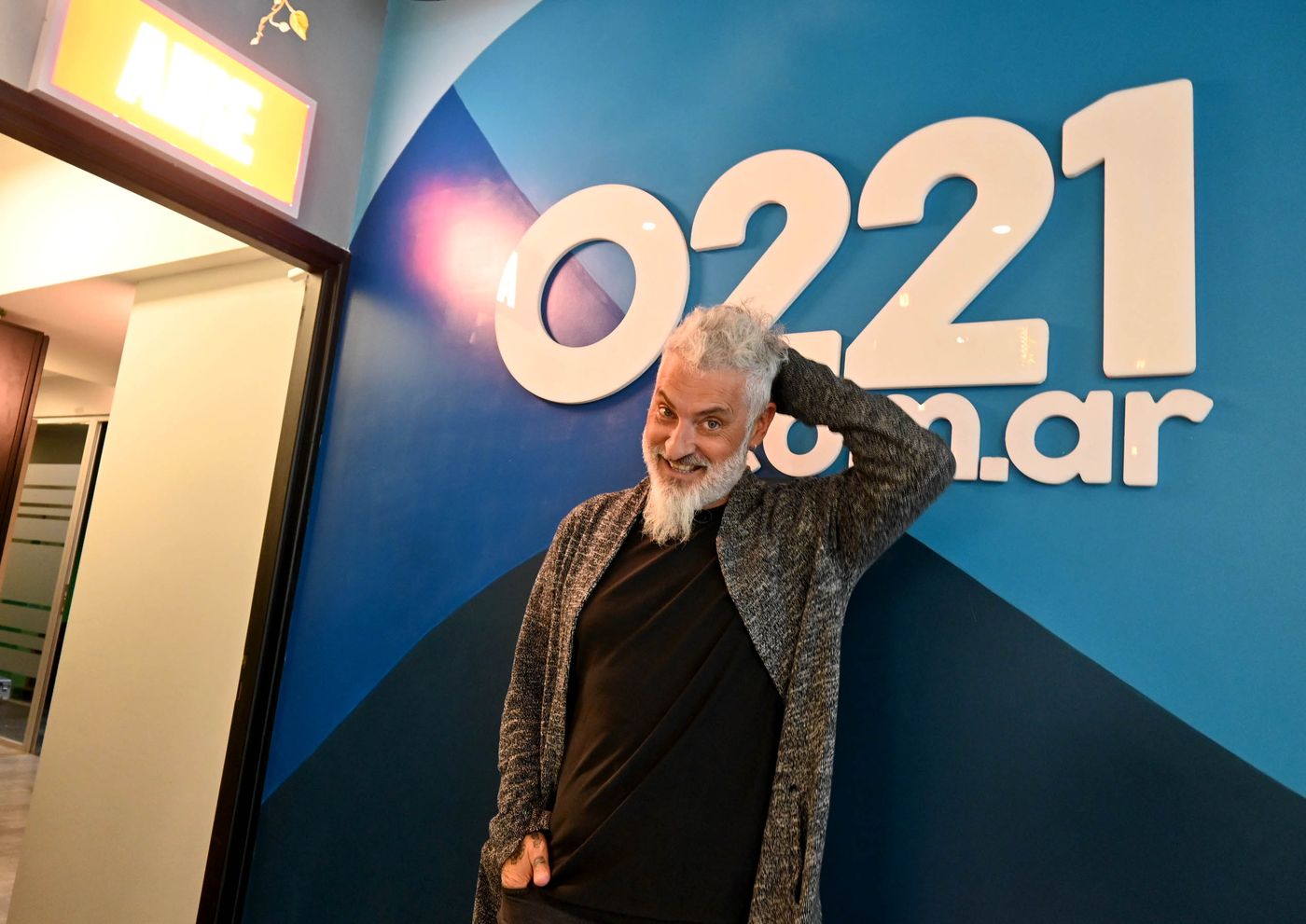 José Palazzo visitó el stream de 0221.com.ar y anticipó algunos de los detalles que se verán durante los shows de La Renga en La Plata.