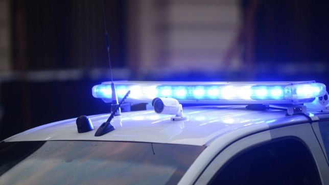 tiroteo, persecucion y un baleado tras un violento asalto en la plata