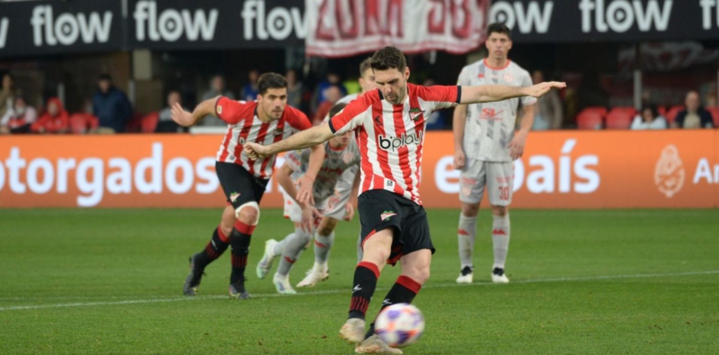 Estudiantes vs Unión