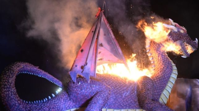 ultima semana de inscripcion para los munecos de fin de ano en la plata: ¿como anotarse?