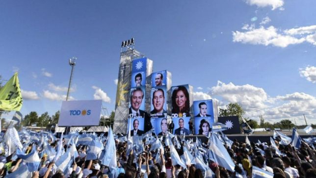 en la plata tambien habra un acto por el dia de la lealtad peronista: ¿como y donde sera?