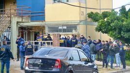 las fotos del operativo en la favela por la confusa muerte de un joven