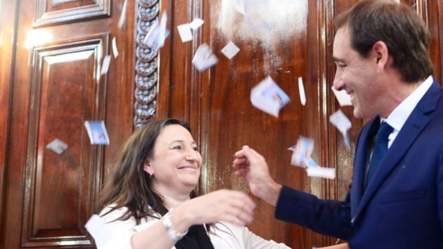 certezas e indefiniciones en el concejo deliberante de la plata modelo 2020