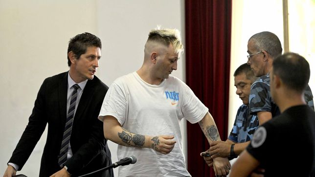 condenaron a prision perpetua al acusado por el travesticidio de nicol ruiz con odio y violencia de genero