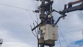 edelap detecto casi 50 casas con conexiones ilegales de luz en el exclusivo barrio villa del plata edelap detecto casi 50 casas con conexiones ilegales de luz en el exclusivo barrio villa del plata