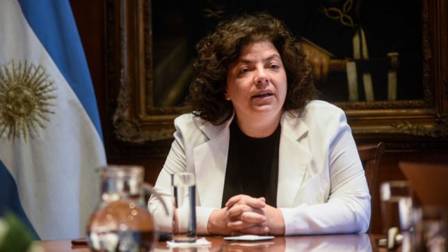 vizzotti hablo sobre la variante delta en nuestro pais y el plan para frenar su avance