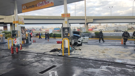 tiago palacios pidio conciencia al volante a partir el accidente que sufrio con su auto