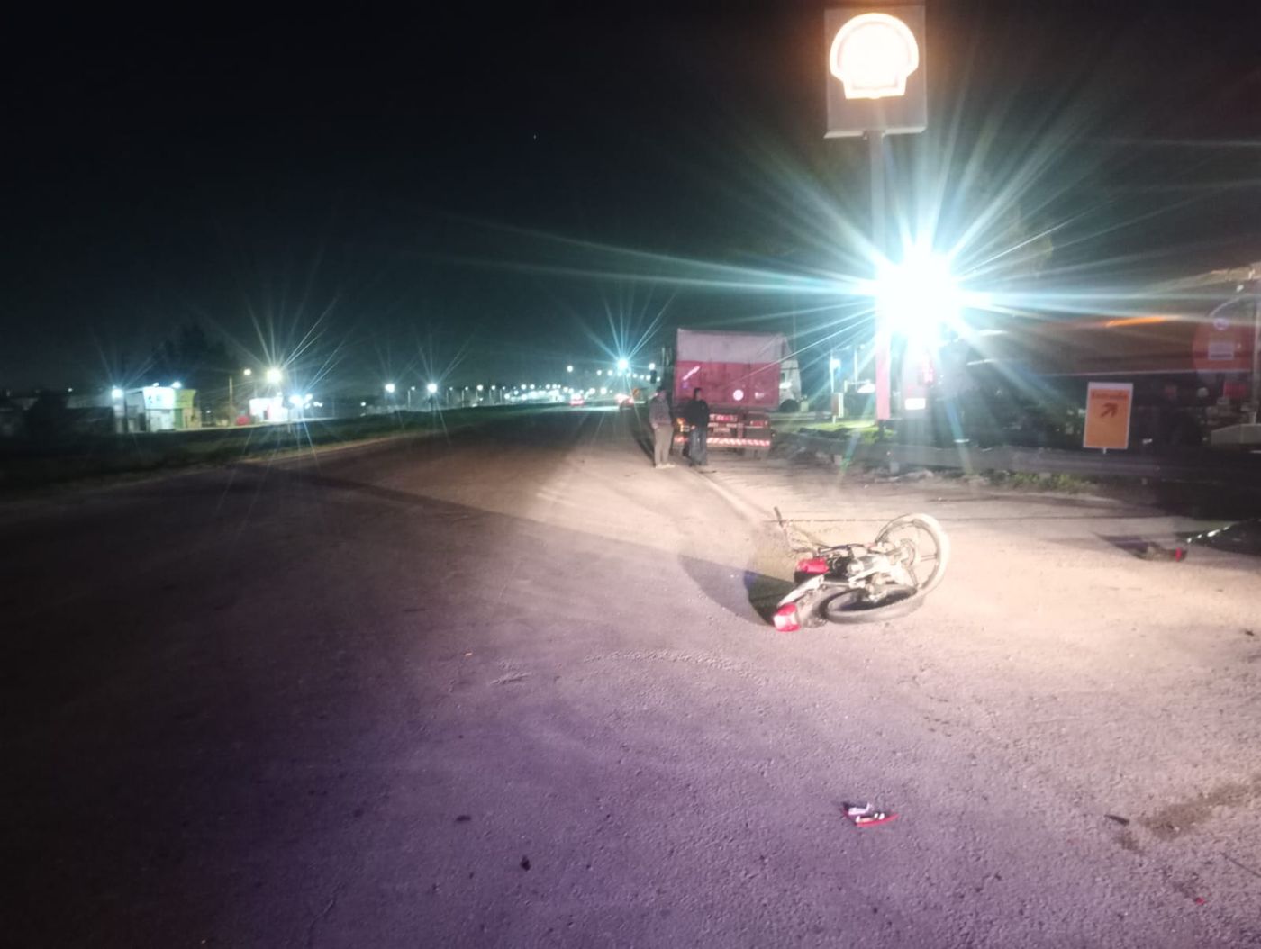 Accidente de tránsito (2)