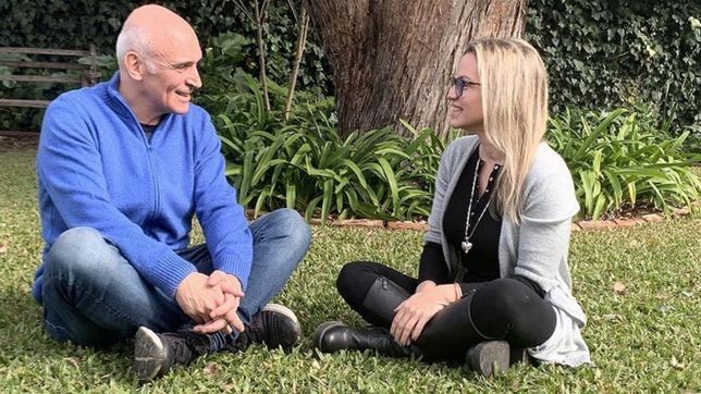 tras quedar marginada del pro, piparo se unio a espert en la lista de avanza libertad