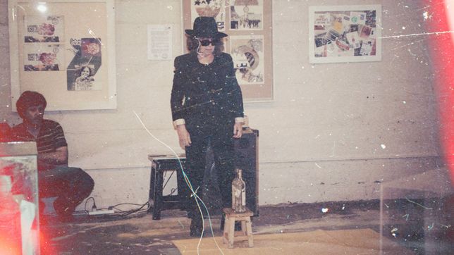 graciela gutierrez marx, la artista invisible de la plata