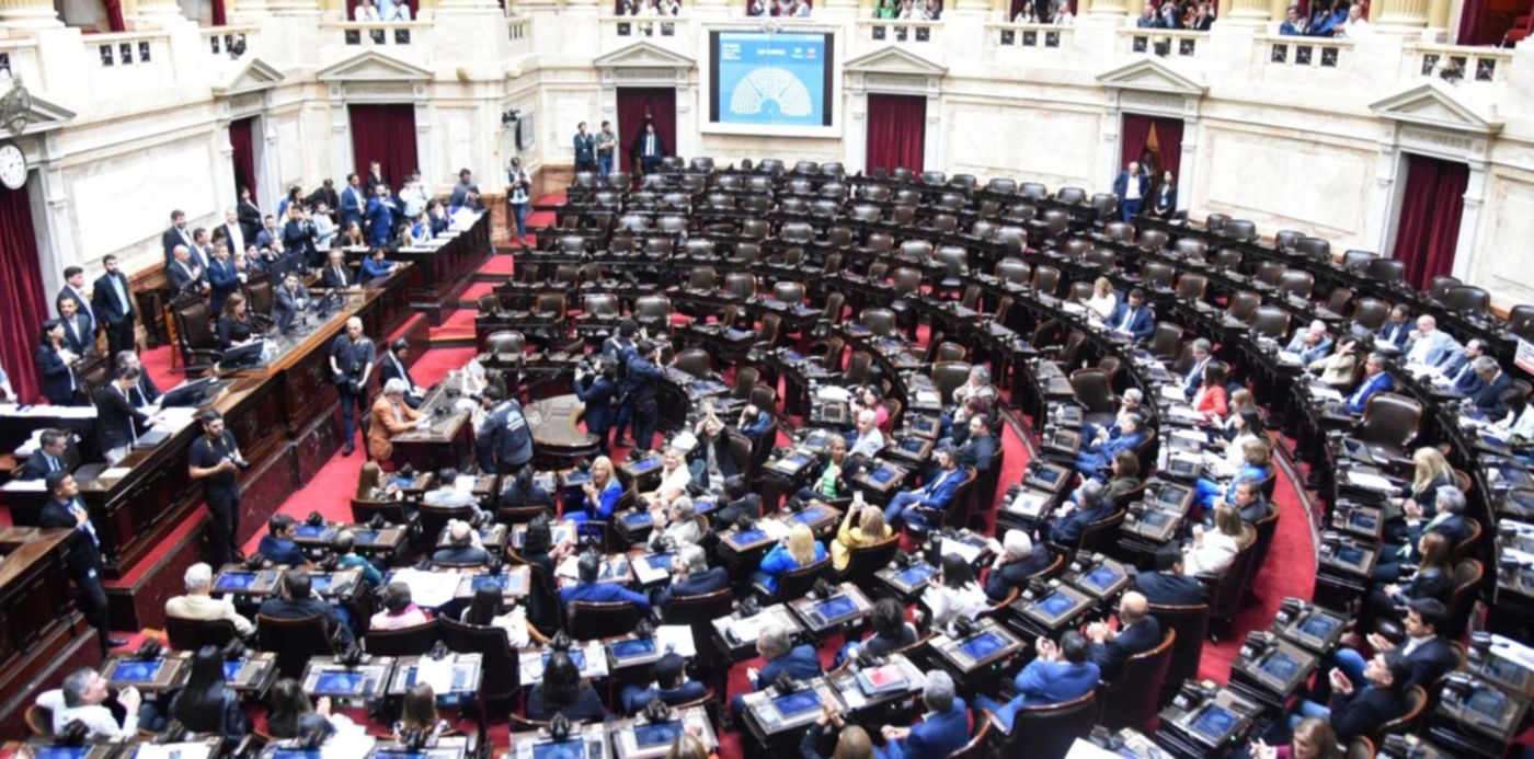 Cámara de Diputados de la Nación