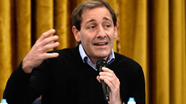 el mensaje de julio garro para celebrar la navidad en la plata con responsabilidad