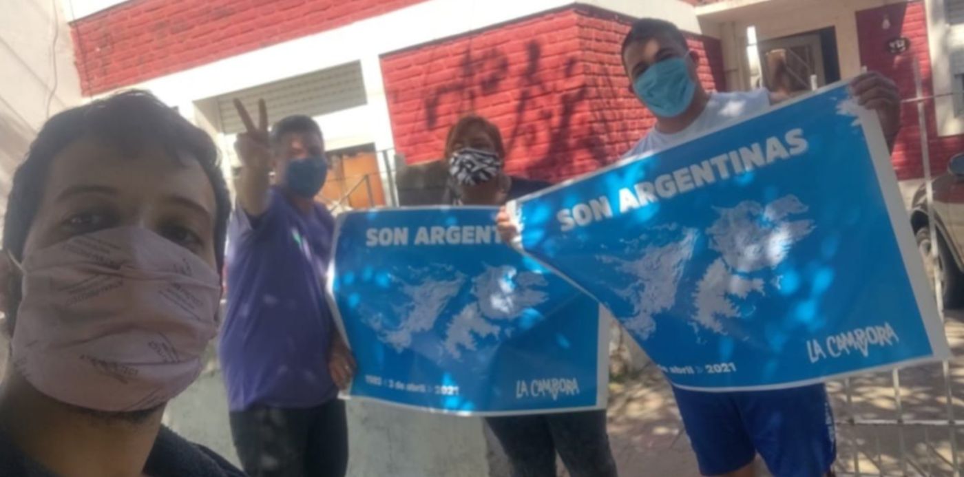 Campaña Son argentinas