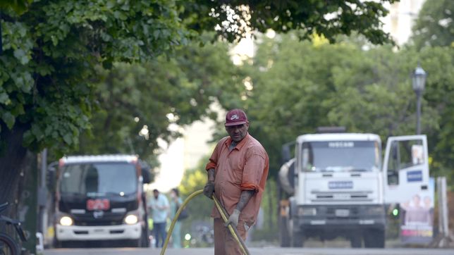 ¿que zona de la plata tendra el transito interrumpido durante dos meses por obras hidraulicas?
