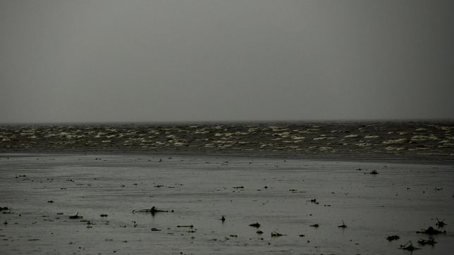 rescatan a un chico de 13 anos que casi se ahoga en la playa bagliardi junto a su tio