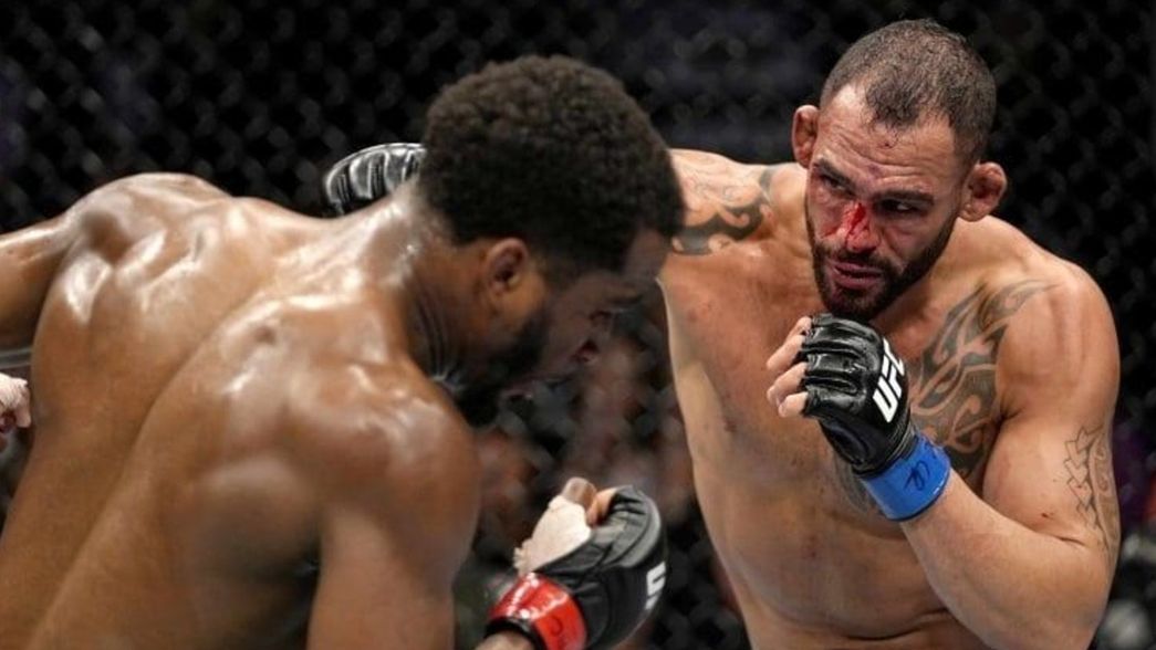 El platense Ponzinibbio fue derrotado por Neal y perdió su chance en Las Vegas