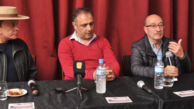 grandes artistas de la musica popular llegan a la plata para el ciclo ?sin melancolia