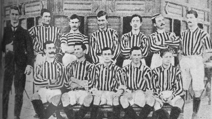 El año que Gimnasia lució como la Selección argentina y cuando Estudiantes se inspiró en Alumni