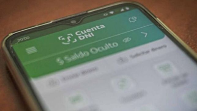 uno por uno, estos son todos los descuentos de abril con cuenta dni de banco provincia