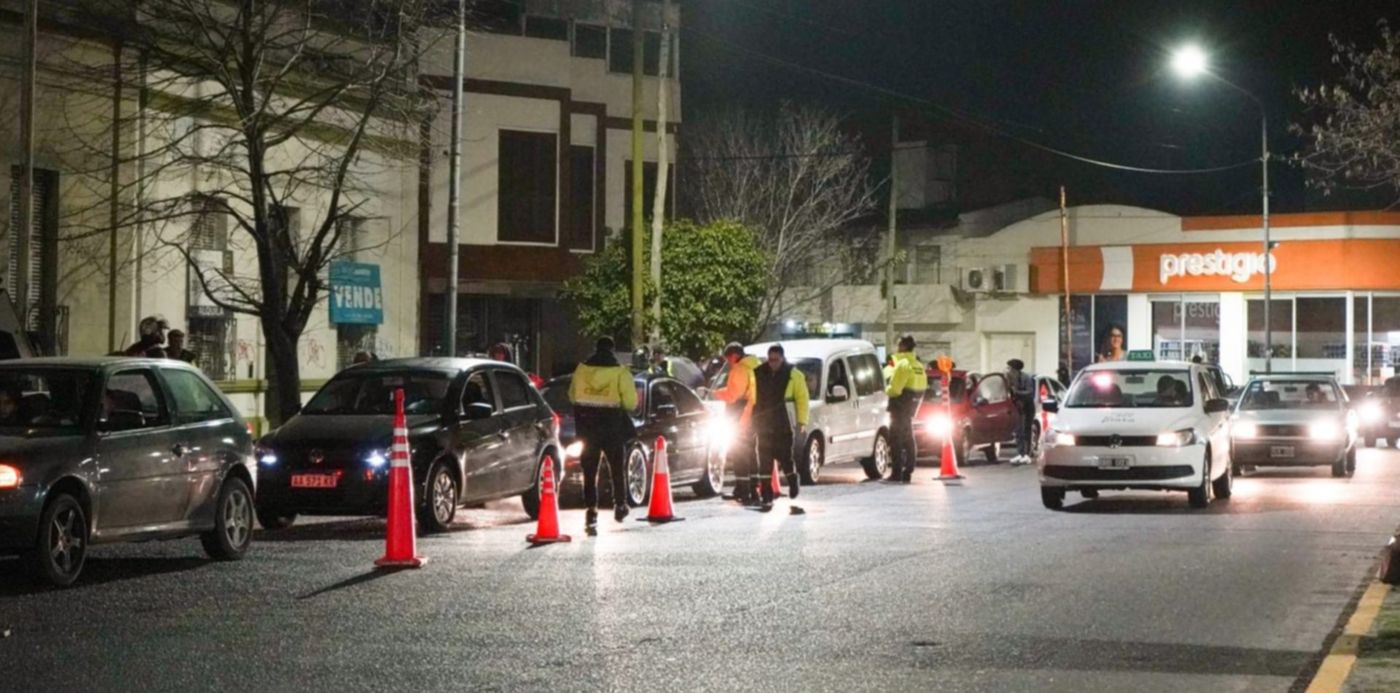 Controles de tránsito