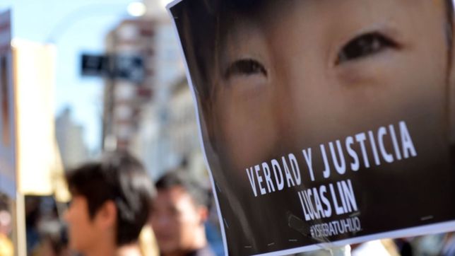 como esta la causa por la muerte de lucas lin en la colonia del colegio lincoln