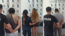 violencia, destrozos y ocupacion: un conflicto vecinal en berisso termino con tres detenidos violencia, destrozos y ocupacion: un conflicto vecinal en berisso termino con tres detenidos