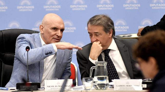 espert renuncio a la presidencia de la comision de presupuesto en diputados