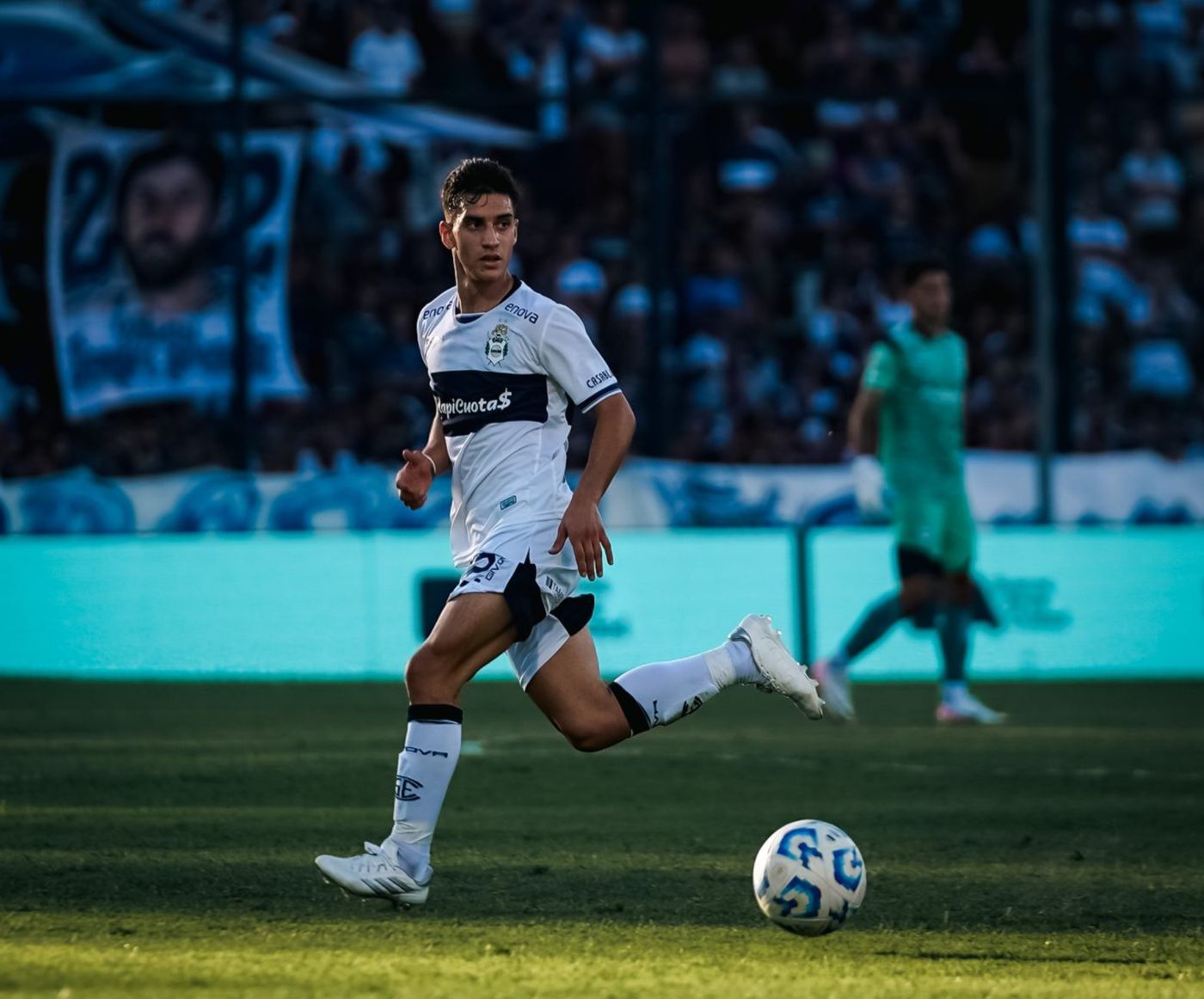 Matías Melluso Gimnasia San Lorenzo.jpg