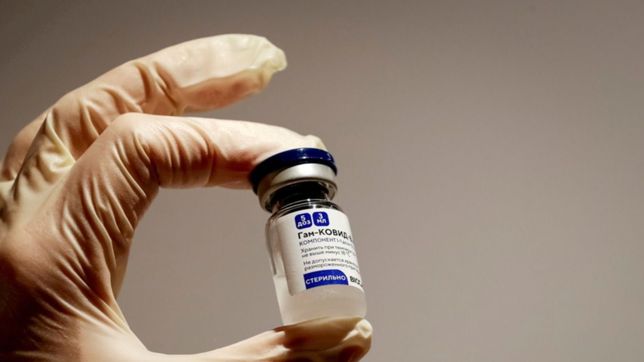 rusia afirmo que sputnik light tiene un alto nivel de eficacia contra la variante delta