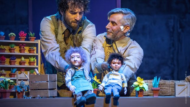 obras infantiles, circo y talleres artisticos gratis en la propuesta vacaciones divertidas del teatro argentino