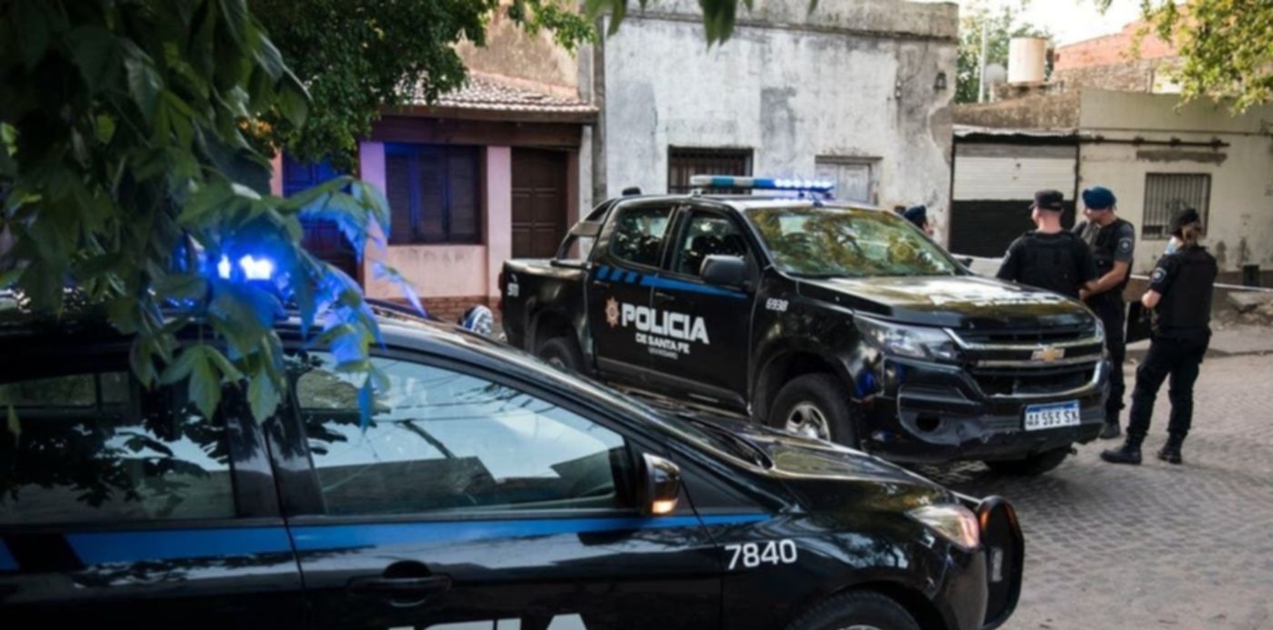 Secuestro - Santa Fé