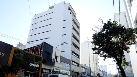 Así avanzan las obras del nuevo edificio de la facultad de Derecho de la UNLP Así avanzan las obras del nuevo edificio de la facultad de Derecho de la UNLP