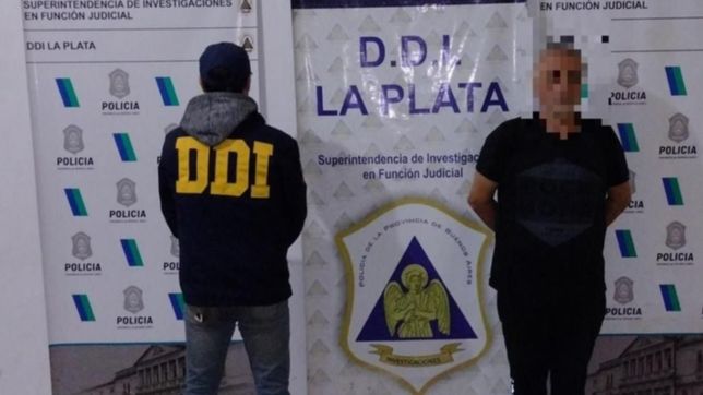 detienen a un jubilado de 70 anos acusado de abusar de una nena de 8 en la plata