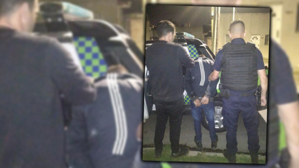 Atacaron a una mujer, le sacaron el auto y fueron capturados tras una persecución